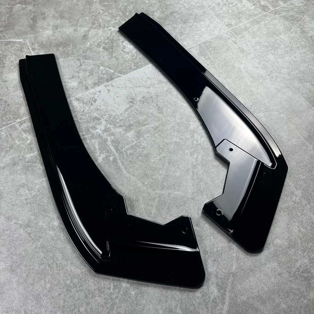 

Задний боковой бампер в стиле MAXTON, сплиттер, спойлер, диффузор для BMW 3 серии F30 M Sport M340i 2012-2018, пластиковый комплект кузова, тюнинг