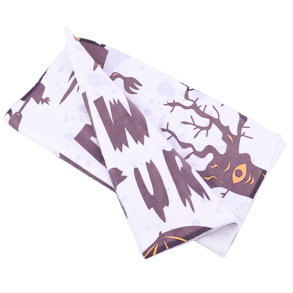 

1 Pc Pattern Towel Quick-drying Towel for Home Bathroom