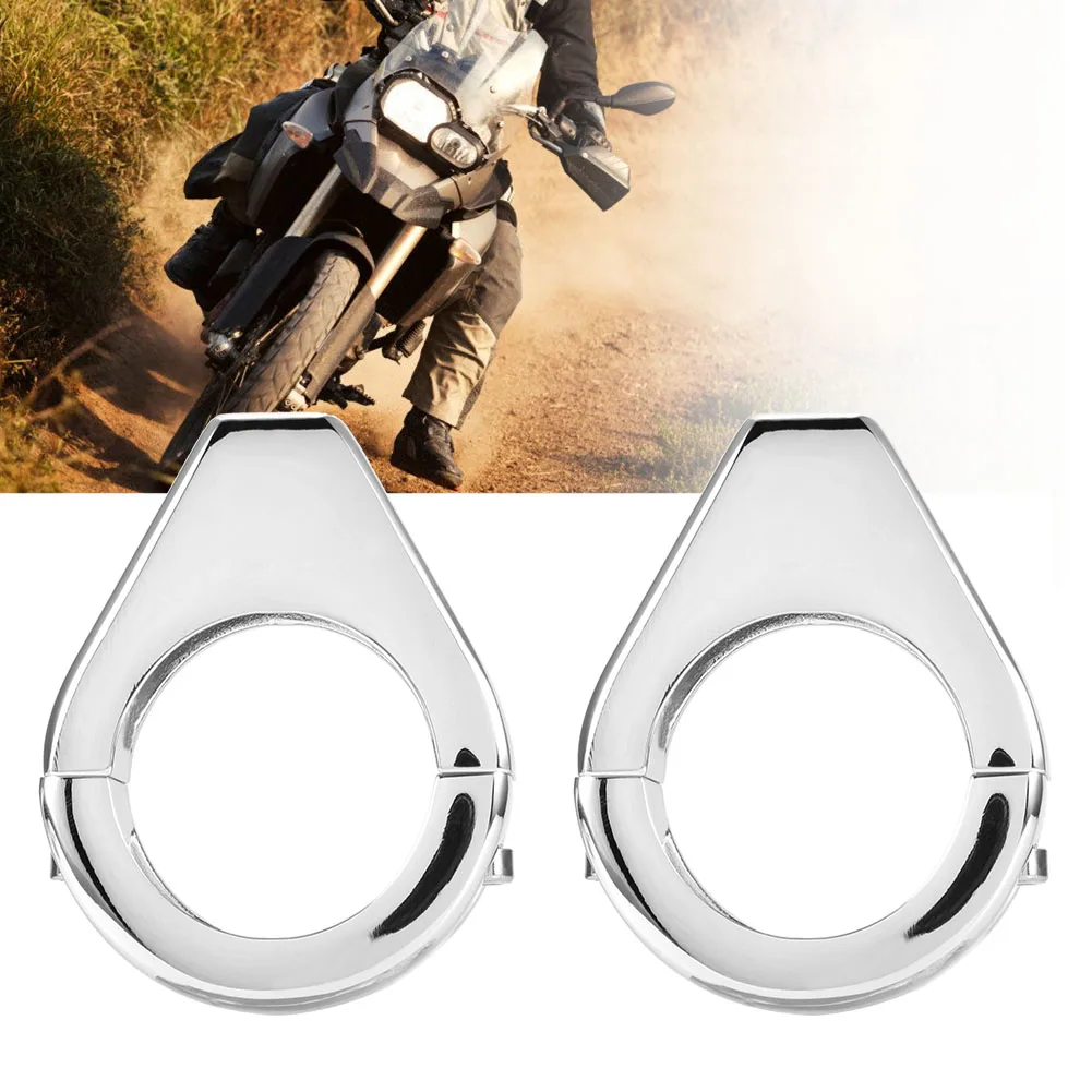 

Aluminium Alloy Motorcycle Modified Turn Signal Light Mount Bracket 41mm Fork Clamps motorcycle motorcycle motorcycle