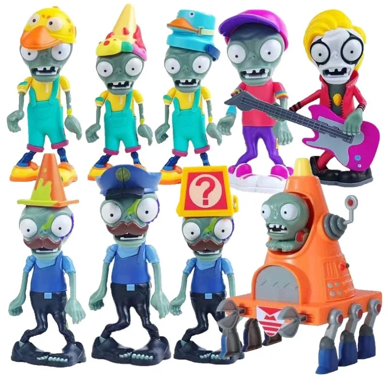 Экшн-фигурки &quotРастения против Зомби&quot
