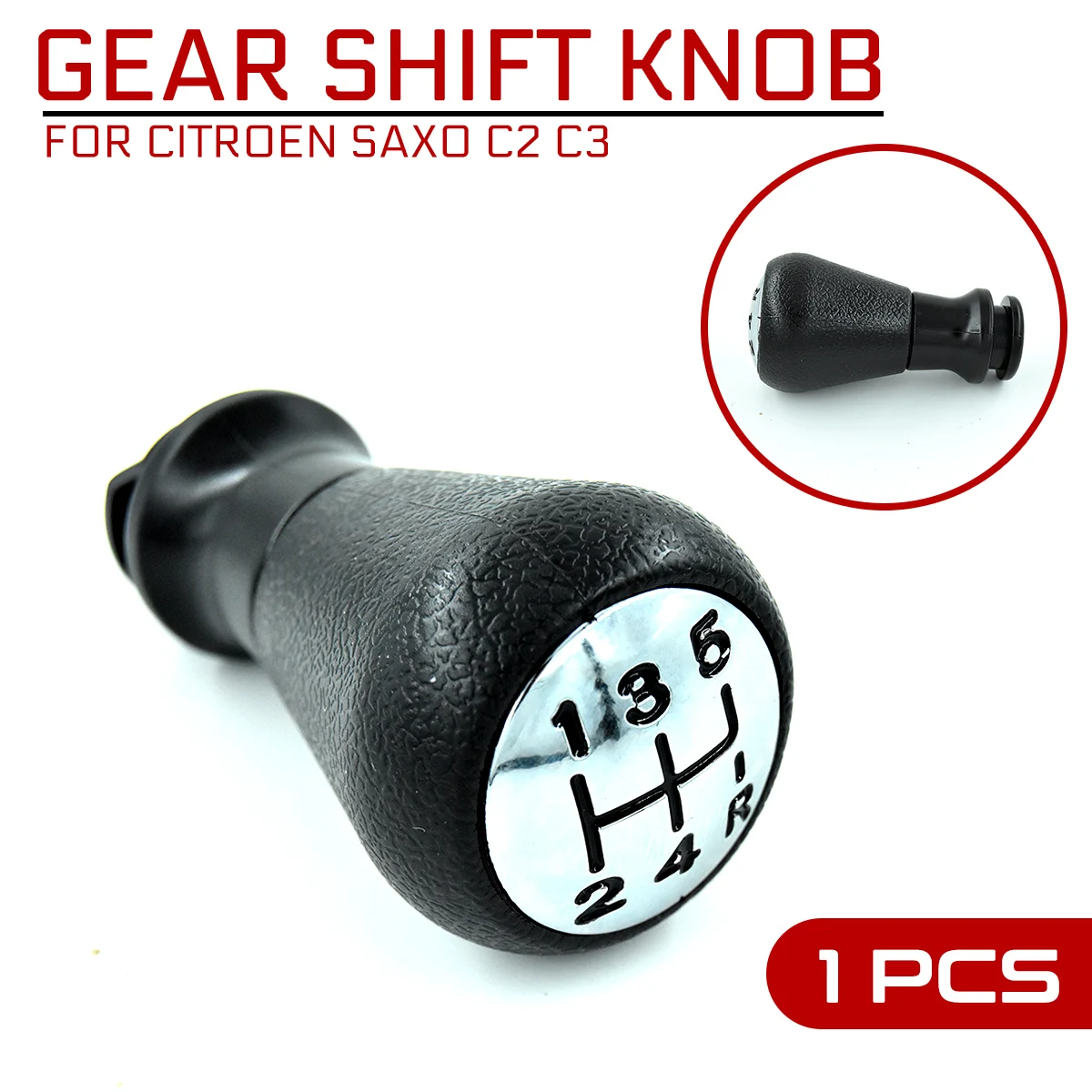 

Ручной рычаг переключения передач для Peugeot 106 107 205 206 207 306 307 308 405 Citroen Saxo C2 C3