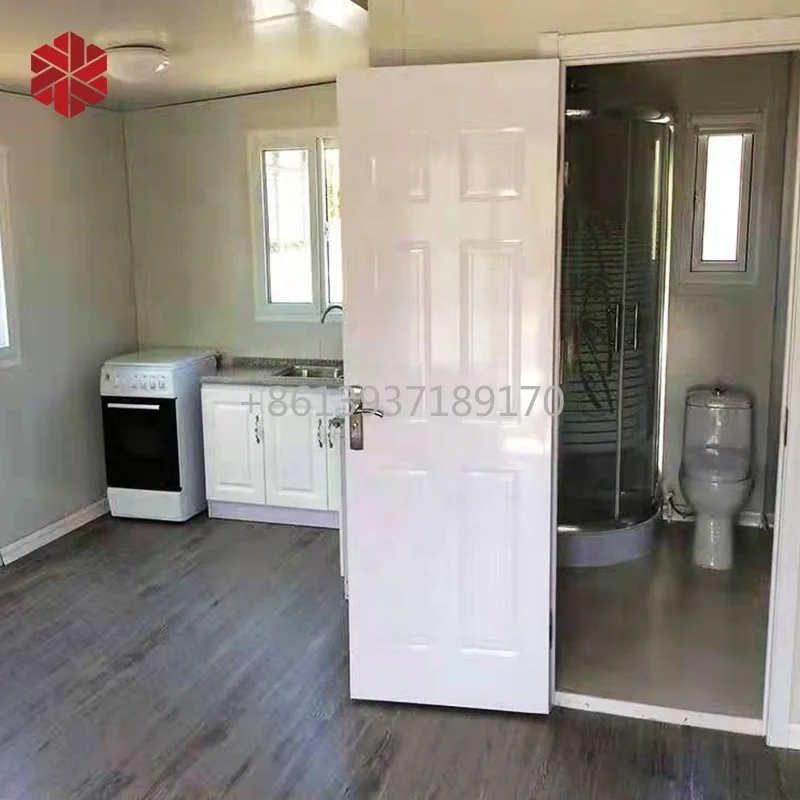 Модульные сборные дома Непальские праздничные виллы контейнерные Роскошные