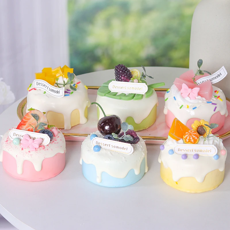 

1/6 шт., набор бумажных стаканчиков для украшения торта