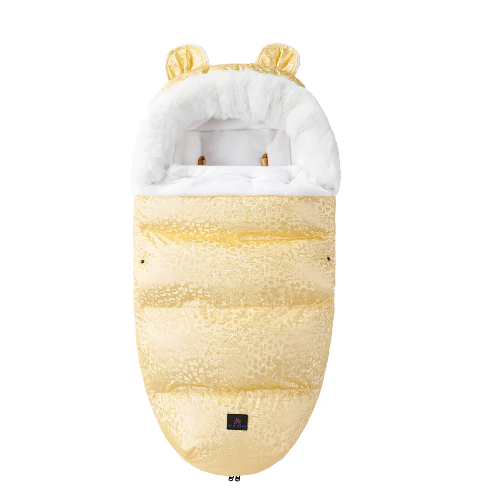 Рисунок 4 - Детский спальный мешок на колесиках