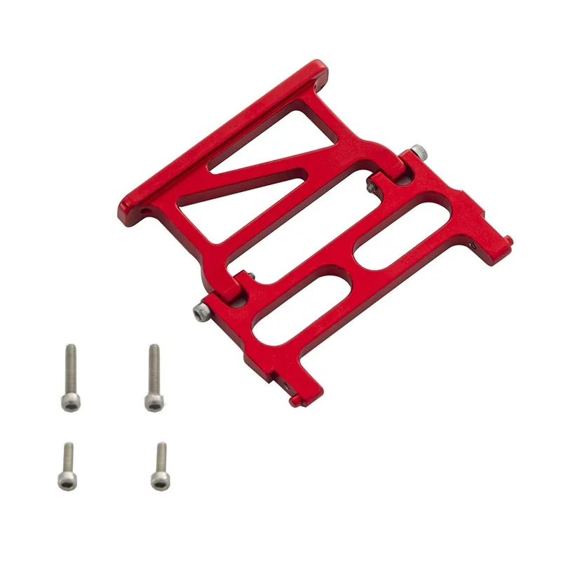 Для осевого SCX24 AXI00001 C10 1/24 RC гусеничный автомобиль металлический задний корпус