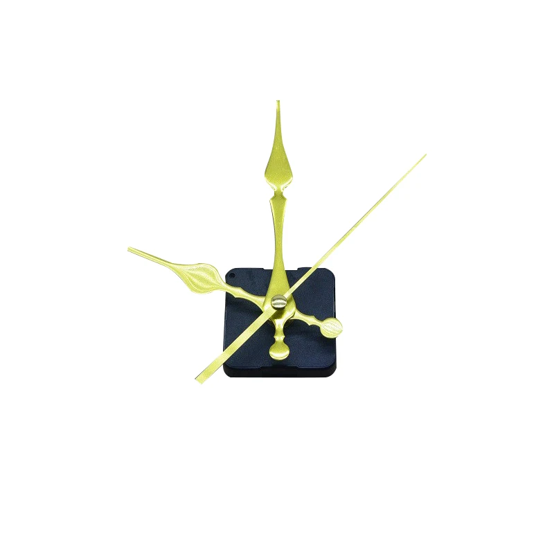 

Wall Clock Repair Movement New Clock Parts Movement Operated Silent Hands Clockwork Clock Repair Replace Make Clock Accessories