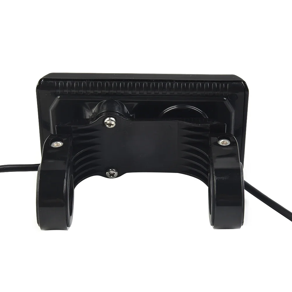 Практичный экран дисплея LCD-S900 110*62 мм 36 В/48 В аксессуары черный сменный дисплей