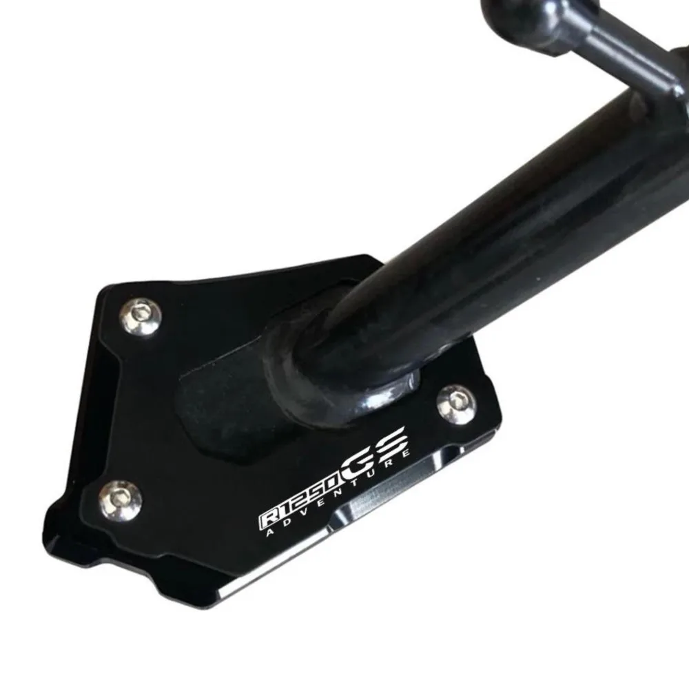 

Motorcycle Kickstand Foot Side Stand Enlarge Extension Support Plate For BMW R1250GS R1200GS LC R 1250GS R 1250 GS Adventure GSA