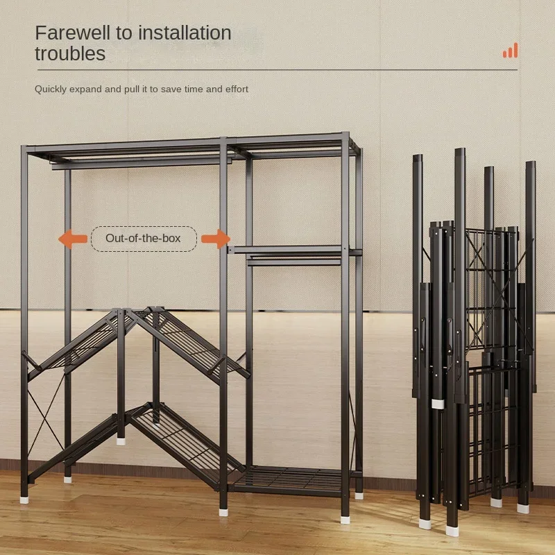 Складной тканевый шкаф для детской спальни цвета и размеры в ассортименте