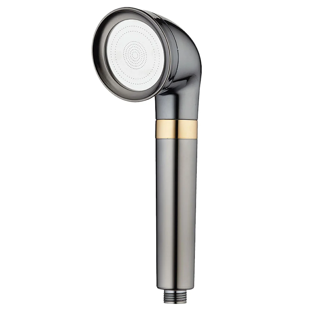 

Headface Rainfall Spa Systems Bathroom Tap Showerheads Fixed Sprayer Wall Handsoftener Replacement Held Purification