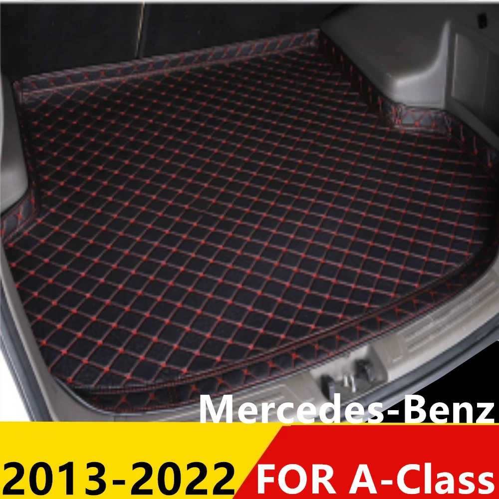 

Коврик для багажника автомобиля Mercedes-Benz A-Class 13-22, для любой погоды