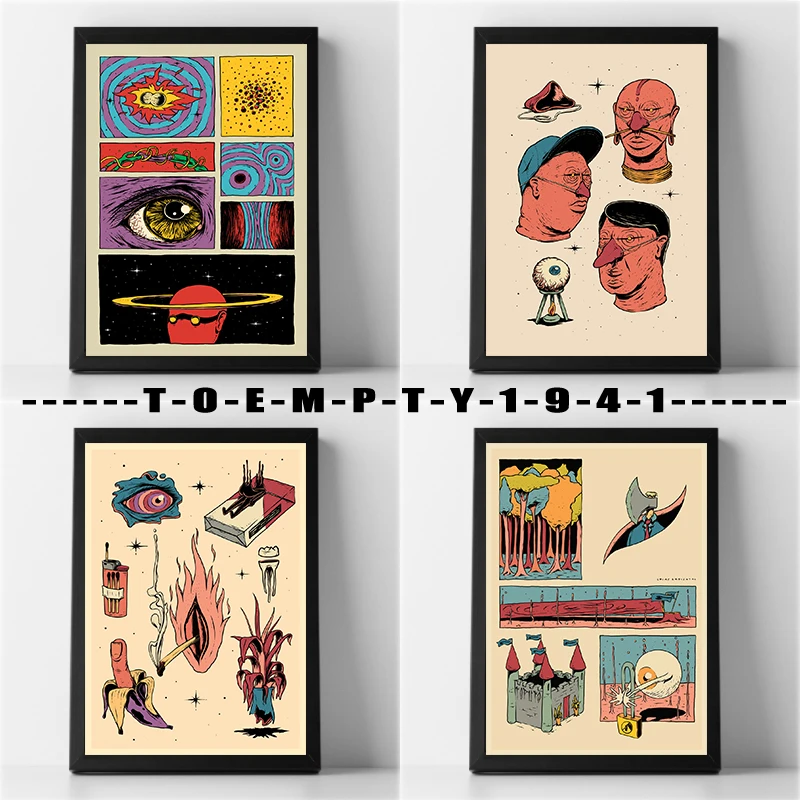 ВИНТАЖНЫЙ ПЛАКАТ в стиле ретро плакат печать на холсте Room Home Vintage Style современное