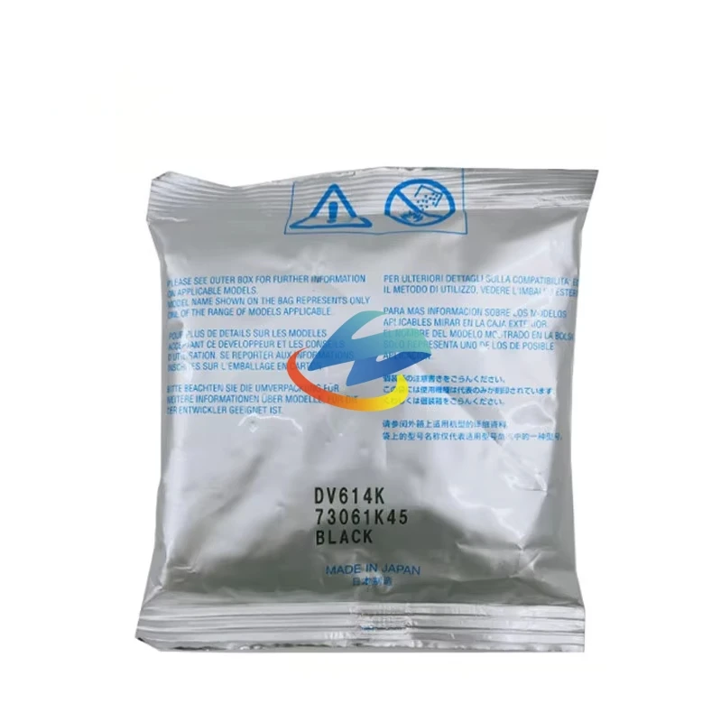 1 шт. DV614 порошок разработчика для Konica Minolta Bizhub C-1060 1070 Совместимый C1060 C1070 DV-614
