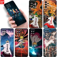anime naruto minato namikaze phone case for samsung galaxy a12 a13 a21s a22 a23 a31 a32 a33 a50 a51 a52 s a53 a70 a71 a72 a73 5g
