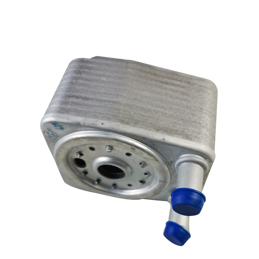 038117021 E C Масляный радиатор для Audi TT Q7 A3 S3 A5 S5 A4 S4 A6 S6 VW Polo Jetta Touareg Golf Phaeton Scirocco beetle