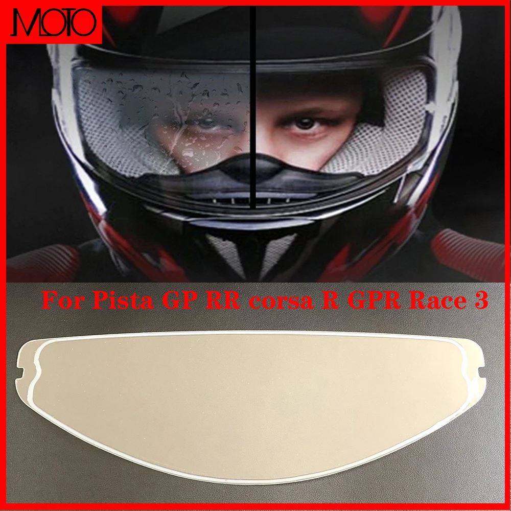 

Мотоциклетный шлем, противотуманный замок для шлема AGV Pista GP RR corsa R GPR Race 3