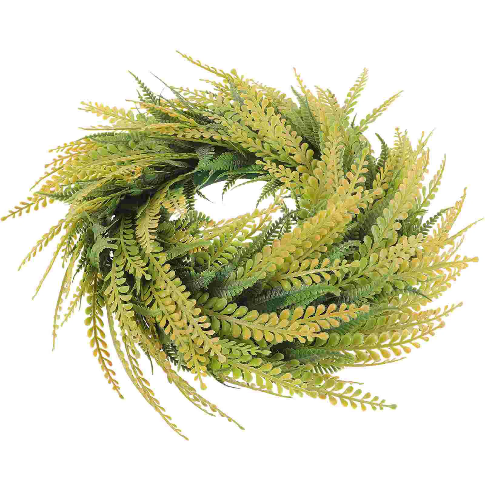 

Christmas Decorative Front Door Hanging Xmas Wreath Party Hanging Garland