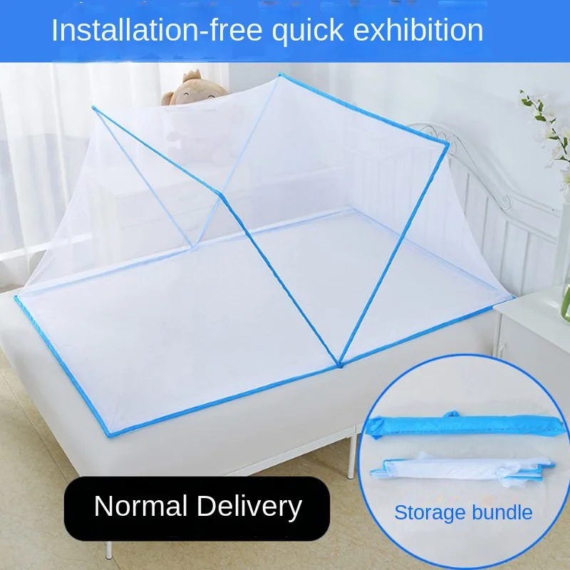 

Indoor Mosquito Nets Protect Babies From Mosquito Bites Outdoor Portable Folding Mosquito Nets Child Protection Net Large