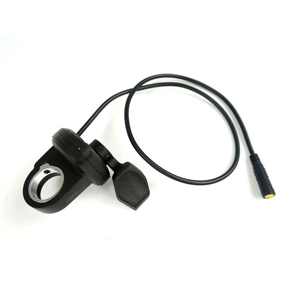 

BAFANG Central Motor Thumb Throttle 108X-L 3 Pin Waterproof Connector For Electric Bicycle Finger Dial Handle Left Finger Dial