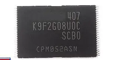 

IC free shipping 100% new original K9F2G08U0C-SCB0 K9F2G08U0C TSOP-48 IC