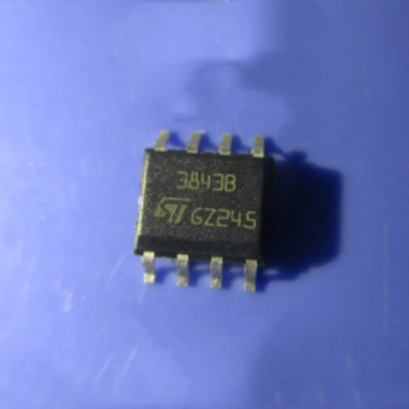 

20/шт. UC3843B 3843B UC3842B 3842B