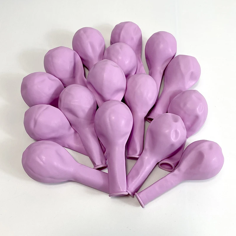 Матовые розовые шары JIMITU 5-36 дюймов