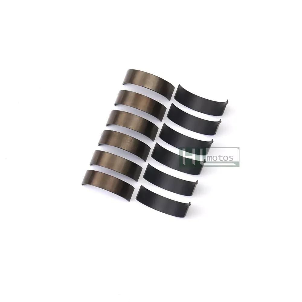 +0 50 комплект шатунных подшипников для Audi Q7 Porsche Cayenne BLV BWS 3.6L