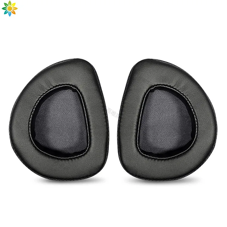 

Ear Pad for ASUS ROG Delta Aura Sync USB-C Gaming Headset Replacement Headphones Memory Foam Replacement Earpads Foam Ear Pads