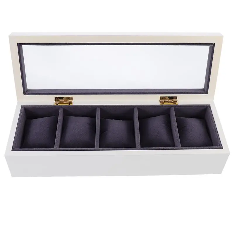 

1 шт., Портативный прочный органайзер для часов