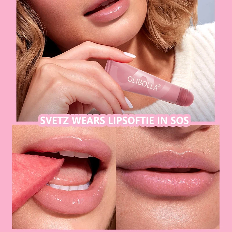 Брендовый масляный блеск для губ пухлый макияж увлажняющий нелипкий сексуальный