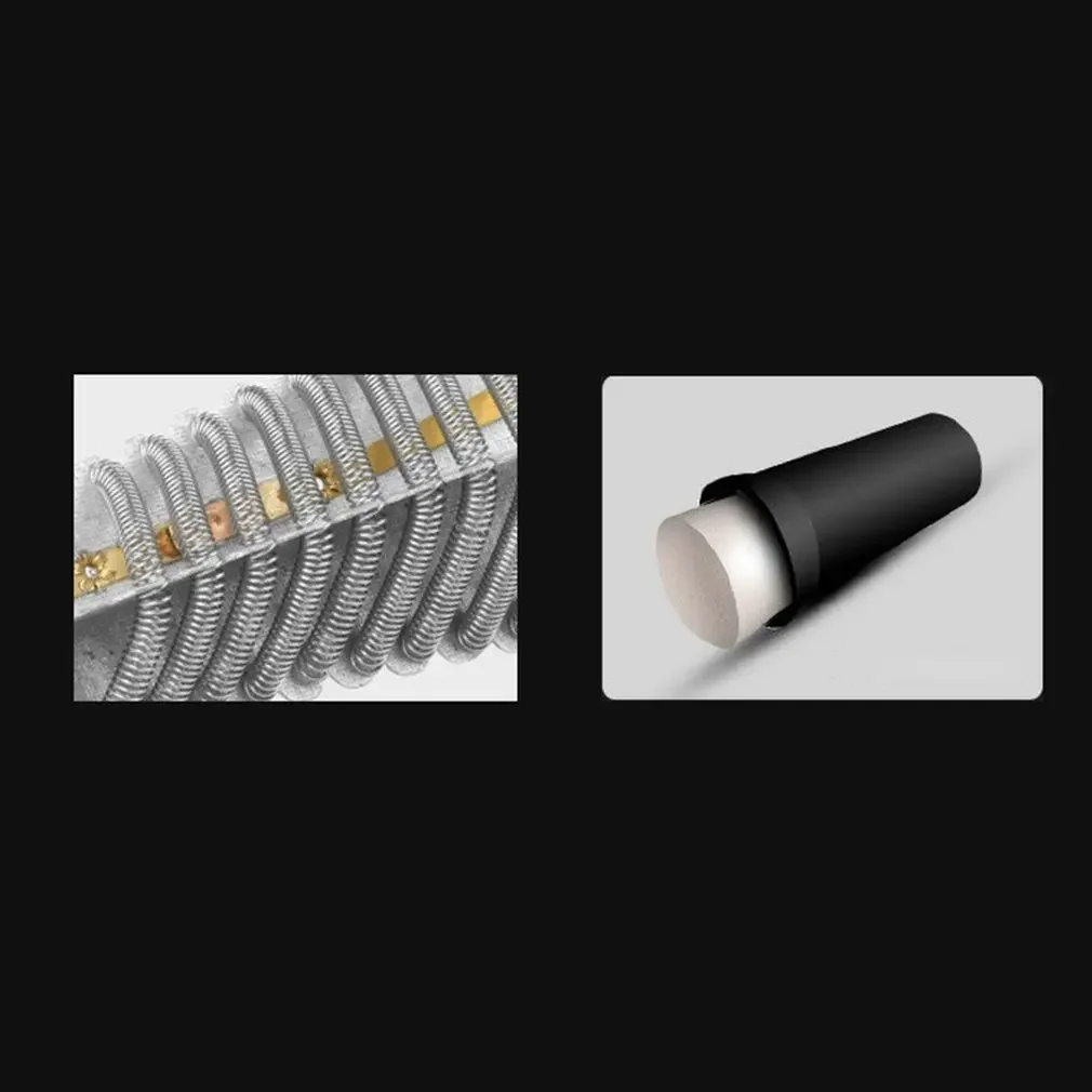 1200W Compact Foldable Hair Blower Travel Dryer EU US UK AU Plug