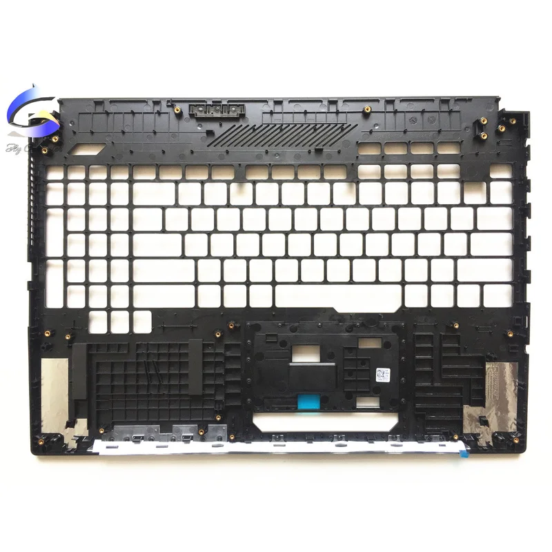 Фото Новый верхний корпус (пальмрест) и нижняя часть для ASUS ROG Strix SCAR II GL504GS-DS74 №3