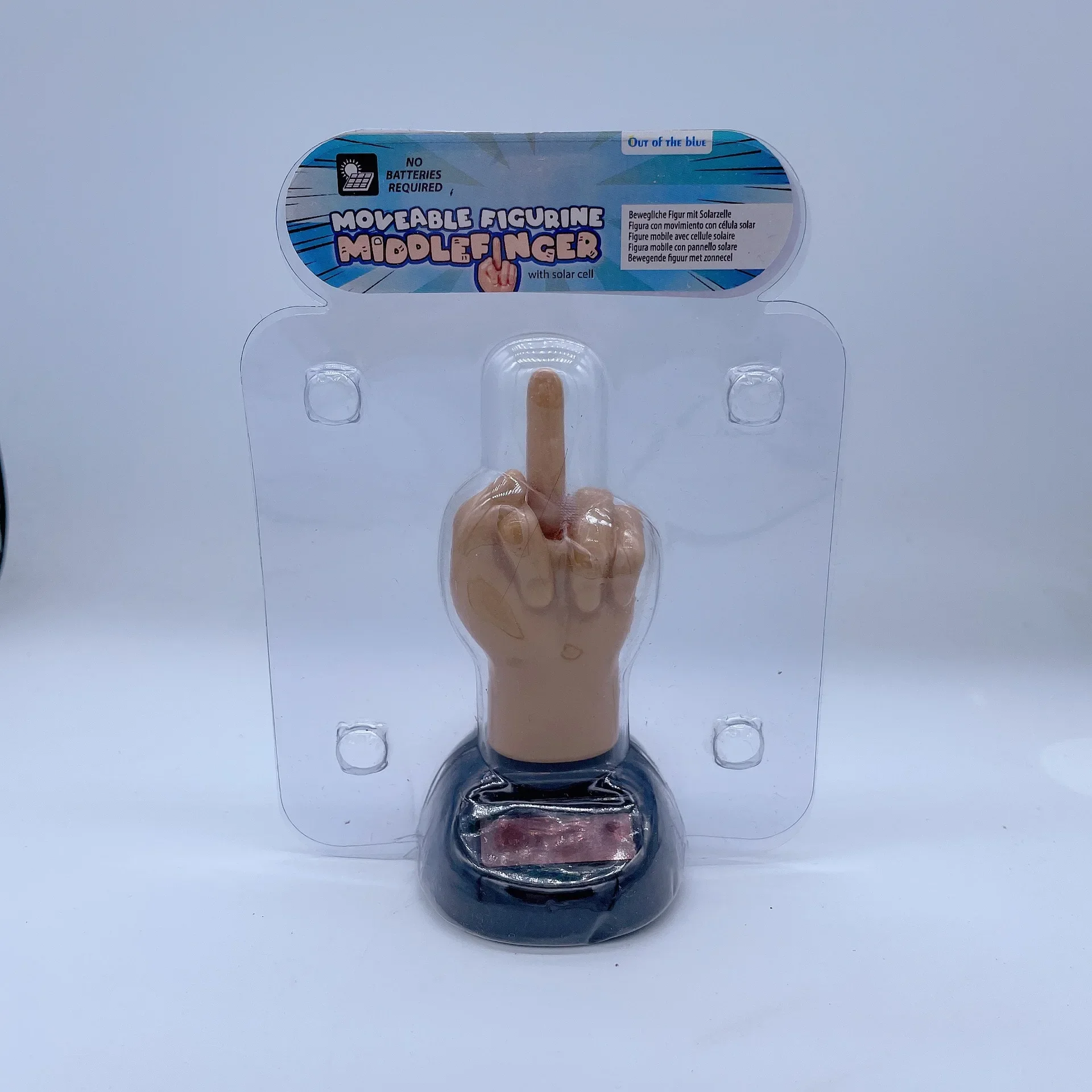 Мультяшные качели на палец вперед и назад куклы игрушки настольное украшение для