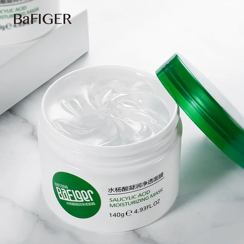 

140g Moisturizing Balm Crystal Moisturizing Face Cream Skin Care Nourish Tight Filling Water Hyaluronic Acid Cream