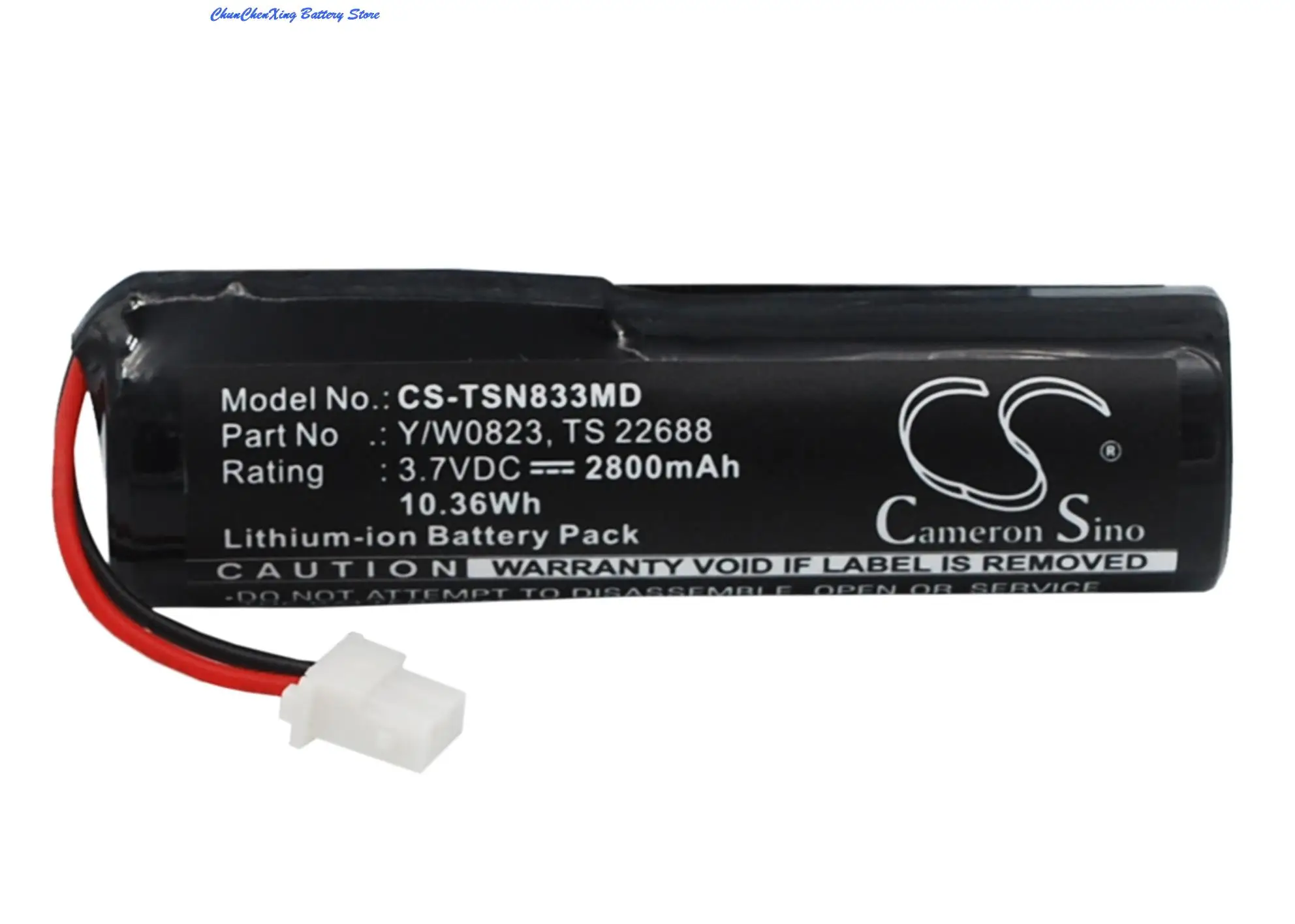 Cameron Sino 2800mAh Battery for Thermo Scientific S1 Pipet Filler
