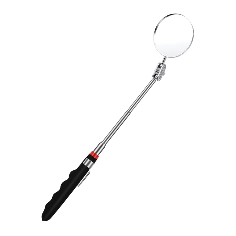 

Machine Inspection Mirror 360° Rotation Convenient for Car Maintenance Flexible