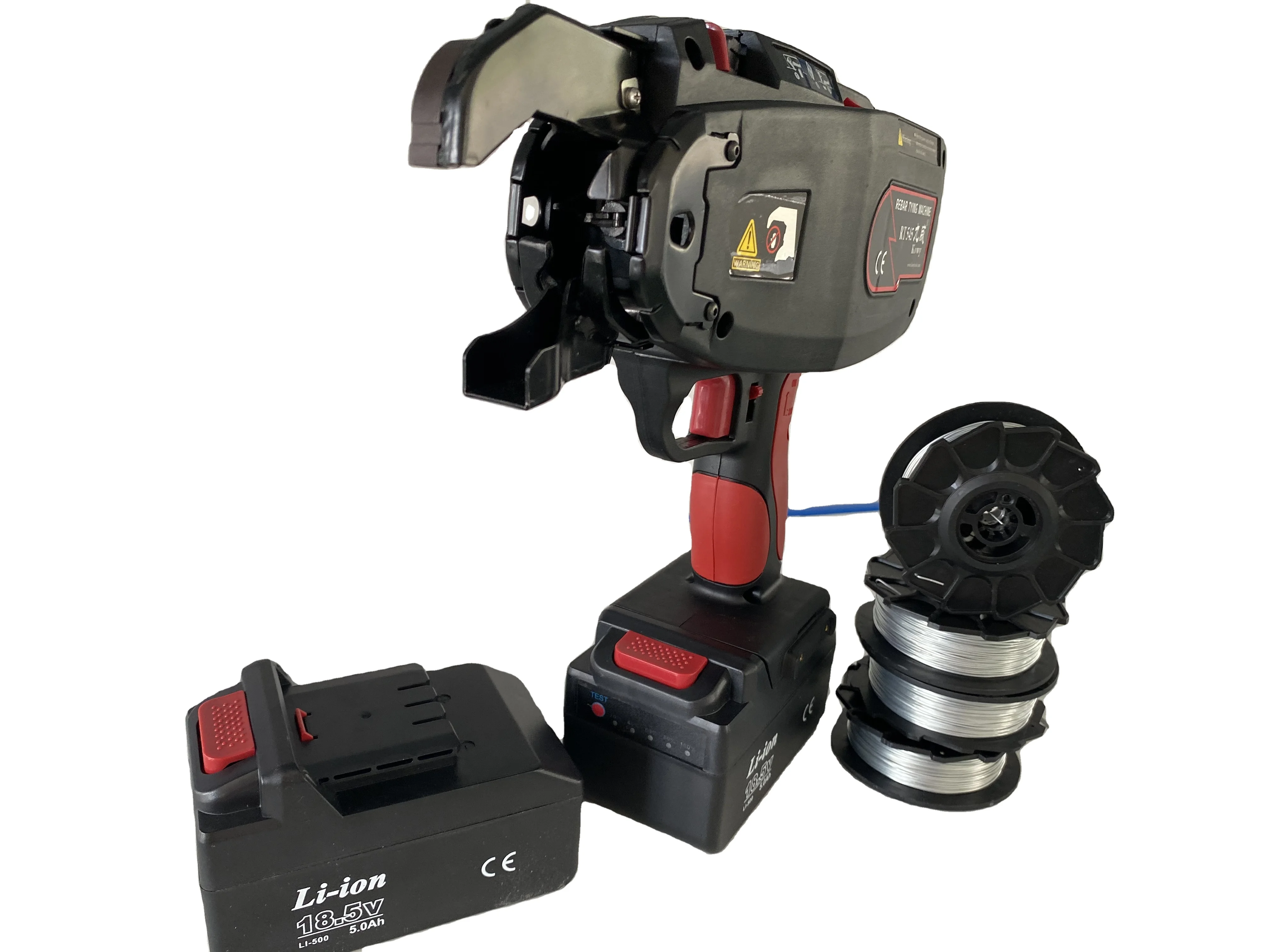 Высококачественная автоматическая машина для облицовки арматуры MAX RB441T