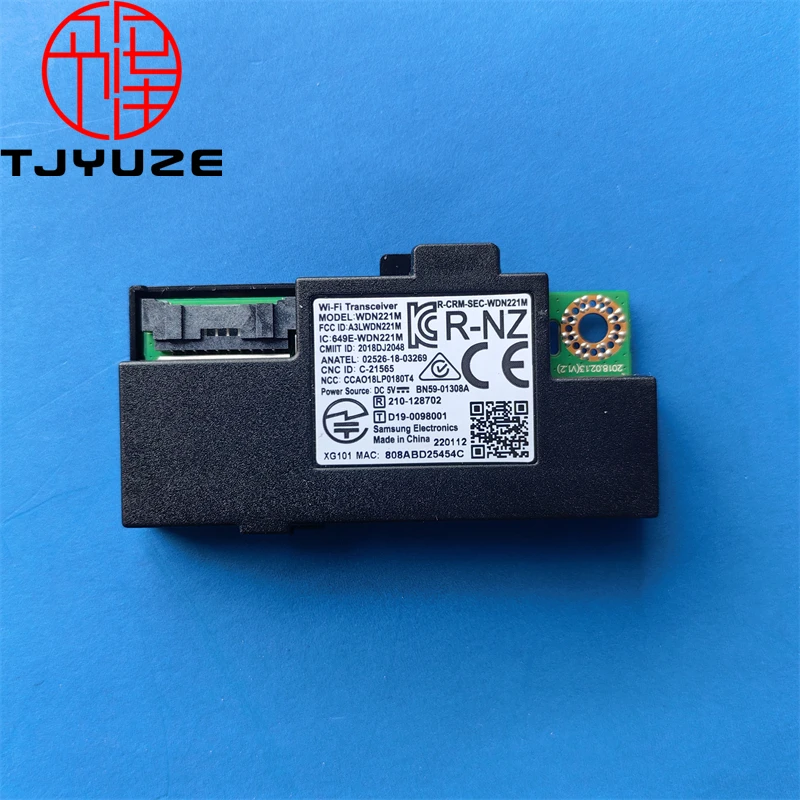 Приемопередатчик Wi-Fi для Samsung TV UN50NU6900F UN43NU6900F UN43NU6950F UN55NU6900F, WiFi модуль 649E-WDN221M