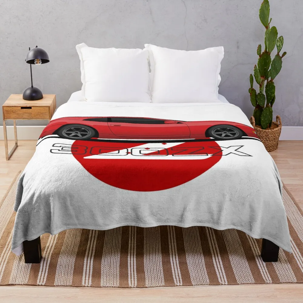 300ZX Z32 роскошное Брендовое одеяло