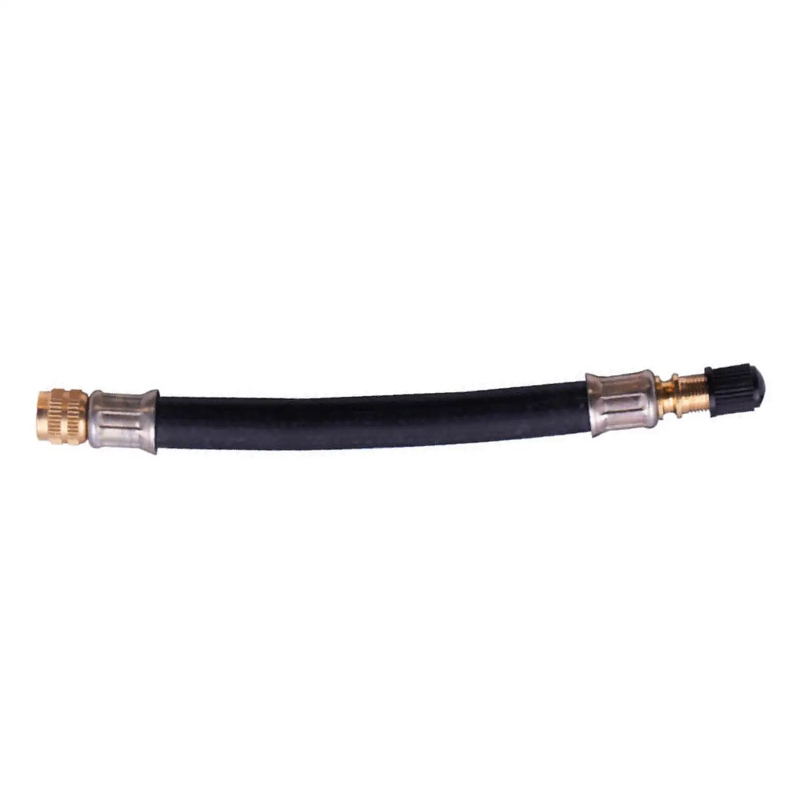 

Rubber Valve Extension Flexible Valve Stem Extenders Durable Rubber Tire Extension Universal For Car Truck Trailer RVs Trailer