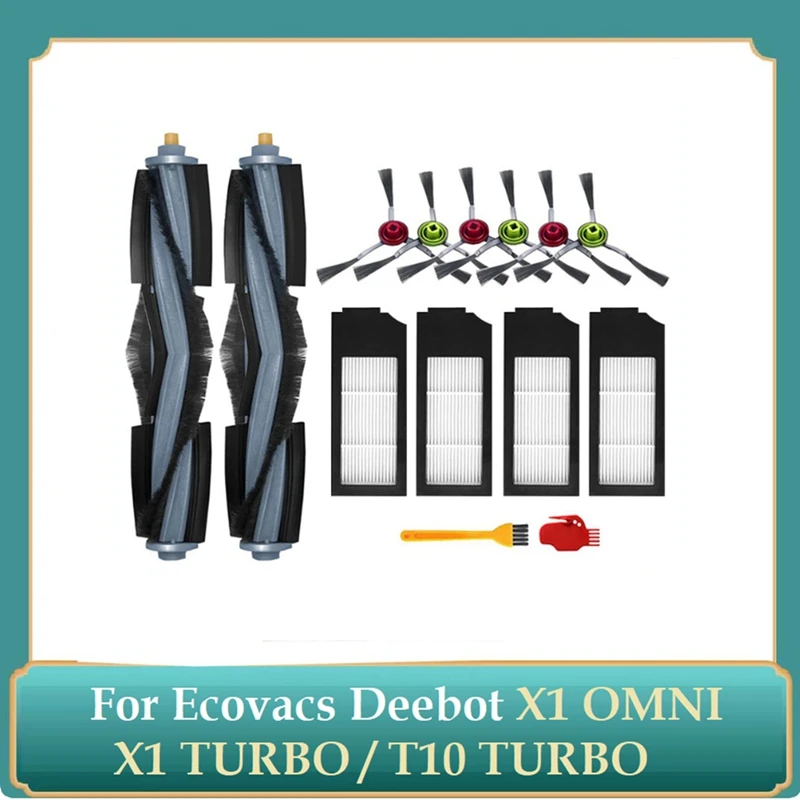 Фильтр НЕРА Для робота-пылесоса Ecovacs Deebot X1 OMNI / T10