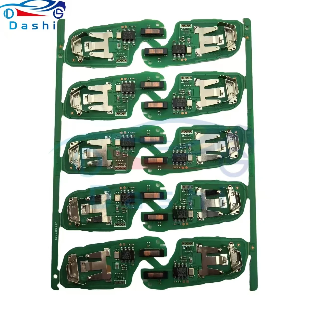 Фото Печатная плата ключа автомобиля Dashi ID46/4A CHIP 434 МГц для Citroen C4L New Elysee для Peugeot 508 208 3008 2008 201 408 4008 PCB №2