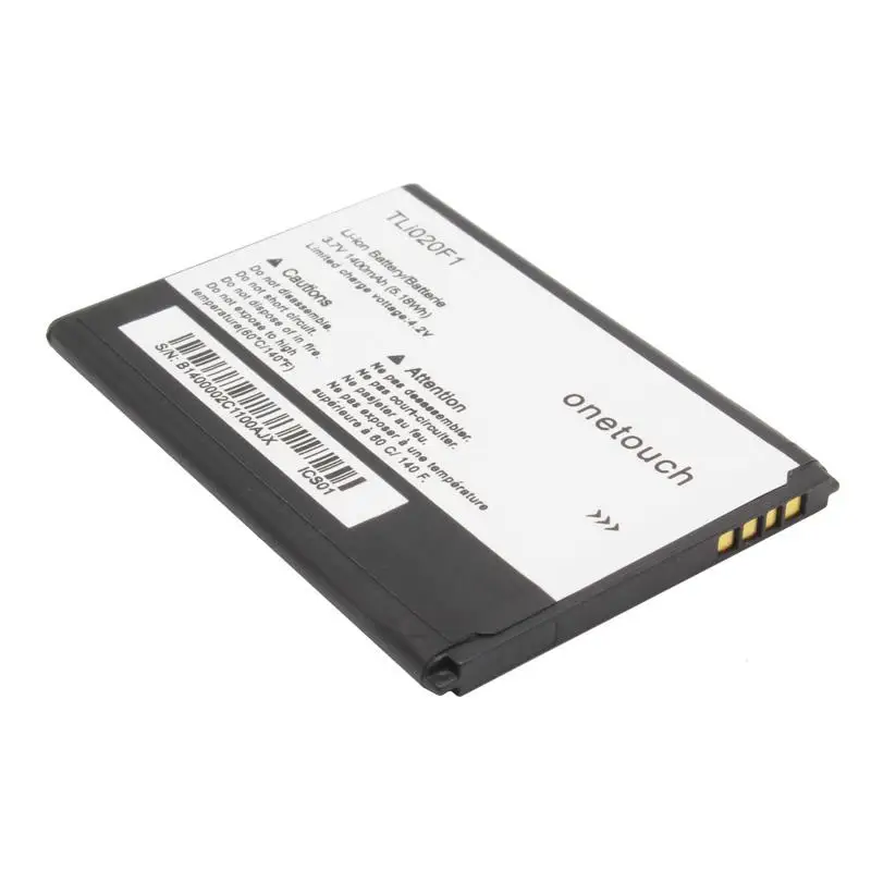 Аккумуляторная батарея для Alcatel One Touch Pixi 4 5010D OEM |