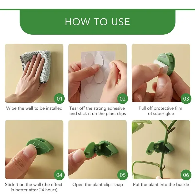 10 шт. самоклеящиеся акриловые наклейки на стены