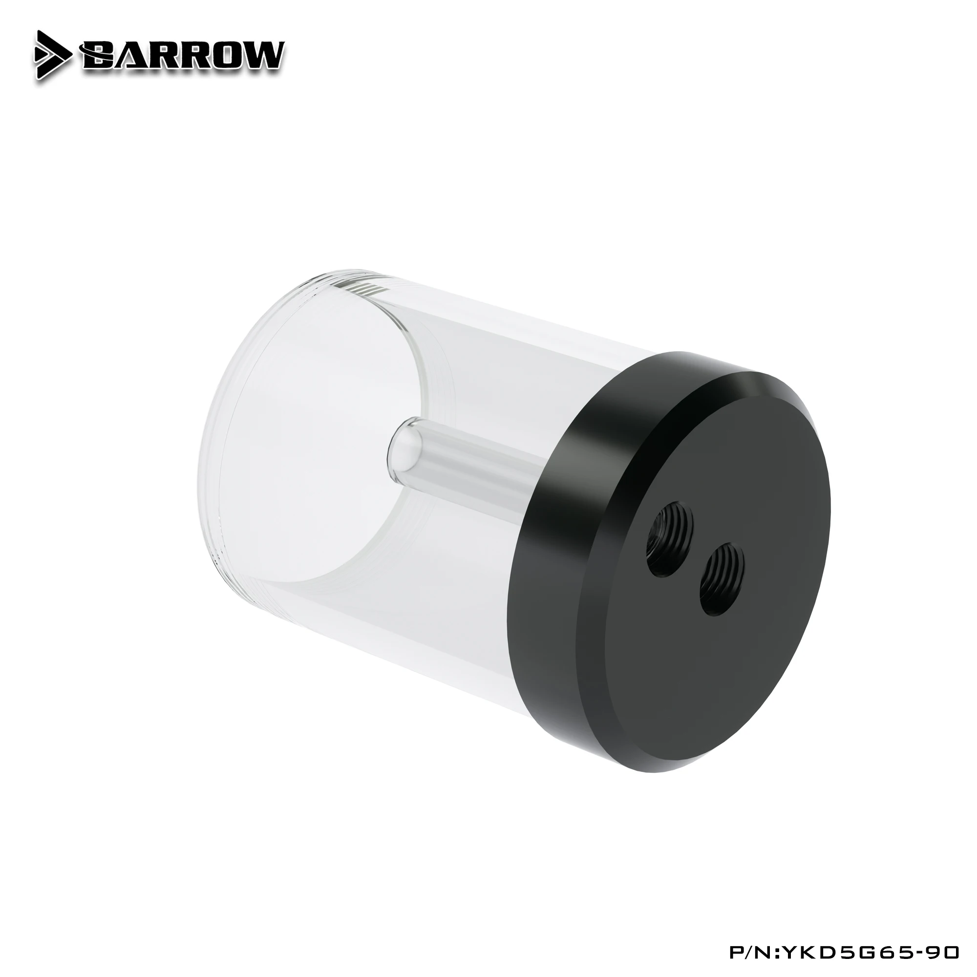 BARROW D5/MCP655 водяной насос с использованием специальной модифицированной крышки резервуара удлиненный резервуар для воды в сборе, YKD5G65