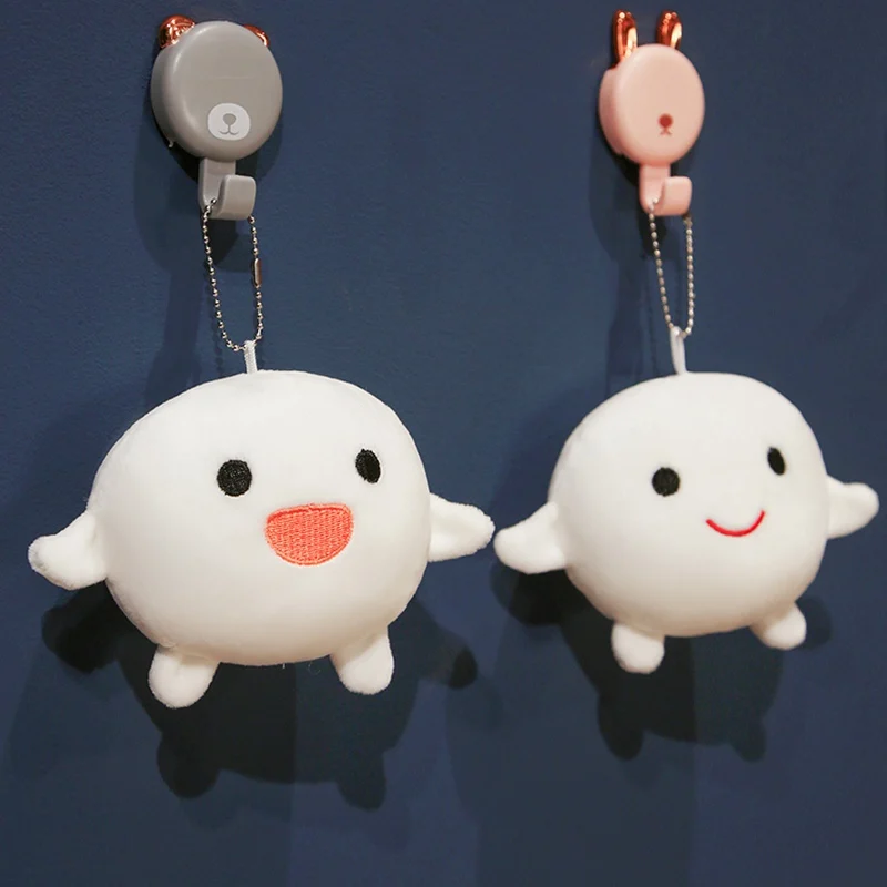 Лидер продаж плюшевые куклы эльфа из аниме круглые выражения мяча 10-35 см Walawala