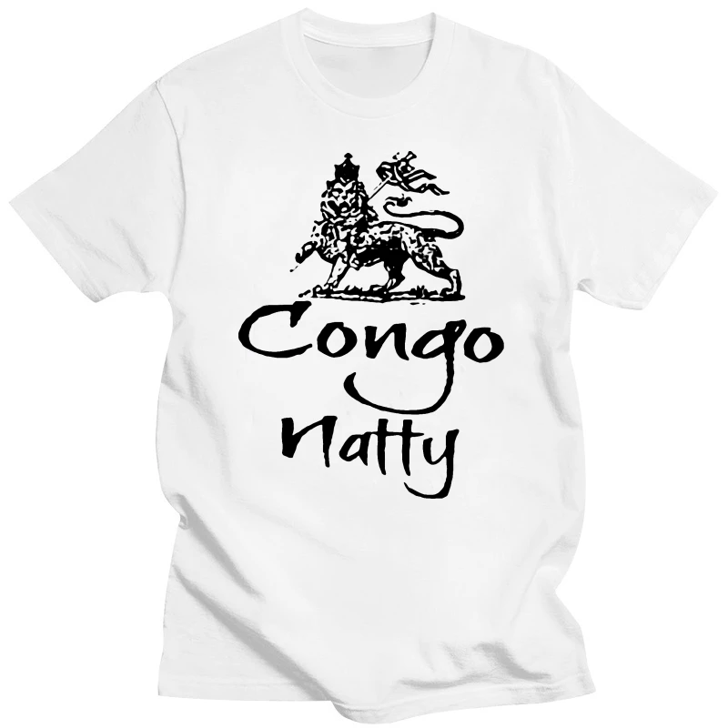 Футболка в стиле регги Jah Rastafari Haile Selassie Buju Banton Isaacs Congo natty футболка