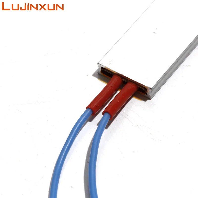 LUJINXUN PTC 12 В 220 В сверхдлинный керамический нагревательный элемент PTC с постоянной температурой 200X21 нагревательная пластина аксессуары для электрического нагревателя (art.: 3920cda2fd80c) - 3920cda2fd80c