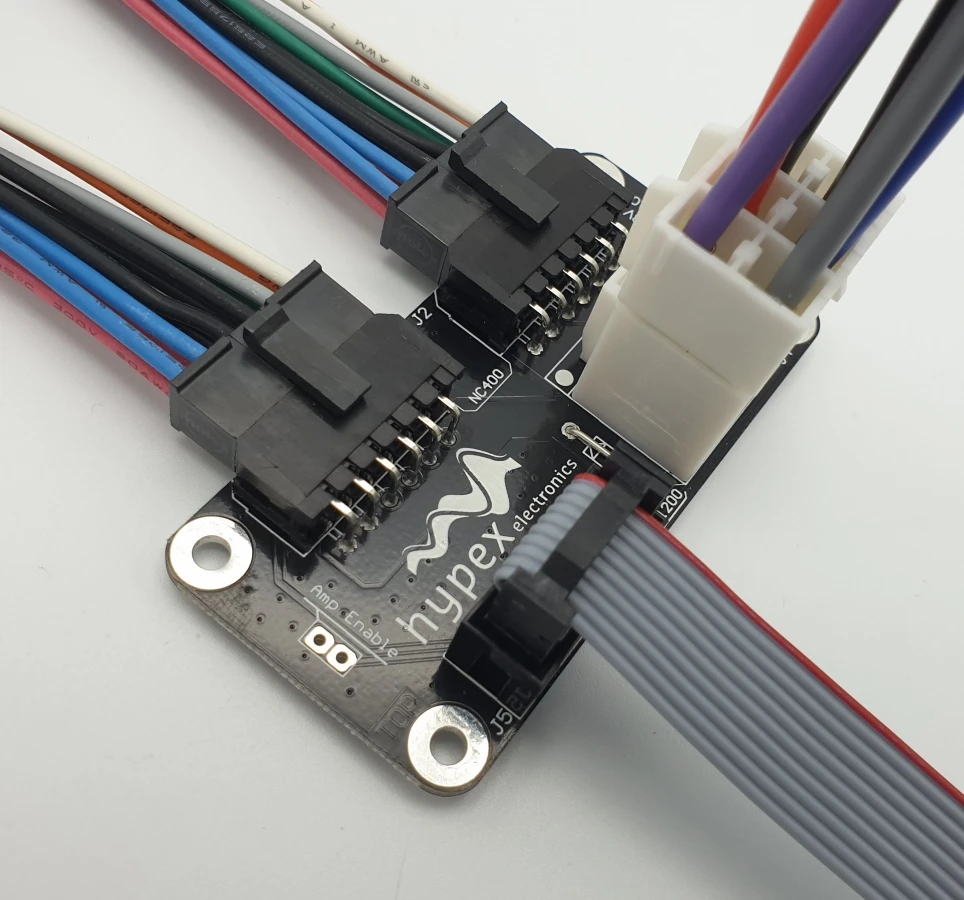 

Interface conversion board for smps1200a400 power supply nc400