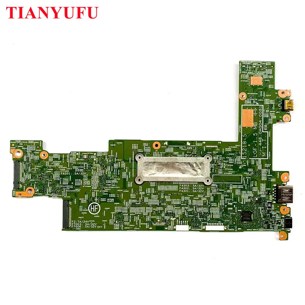 Материнская плата для LENOVO ThinkPad X1 Tablet 2nd Gen 7Y54 8 Гб RAM материнская ноутбука 15218-2 01AW777